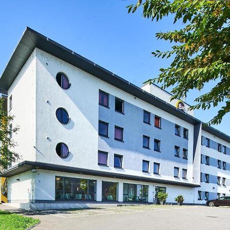 B&B Hotel Mainz-Hechtsheim Екстериор снимка