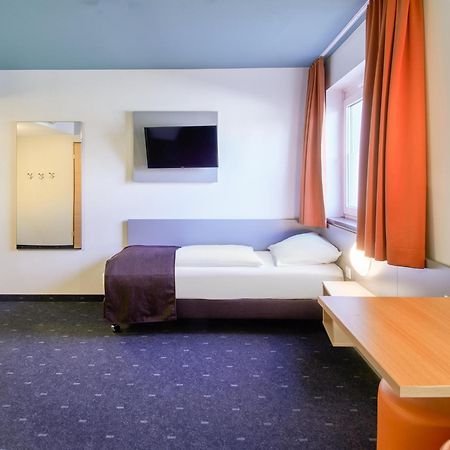 B&B Hotel Mainz-Hechtsheim Екстериор снимка