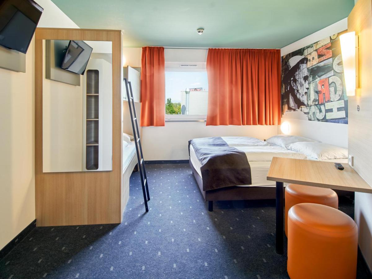B&B Hotel Mainz-Hechtsheim Екстериор снимка
