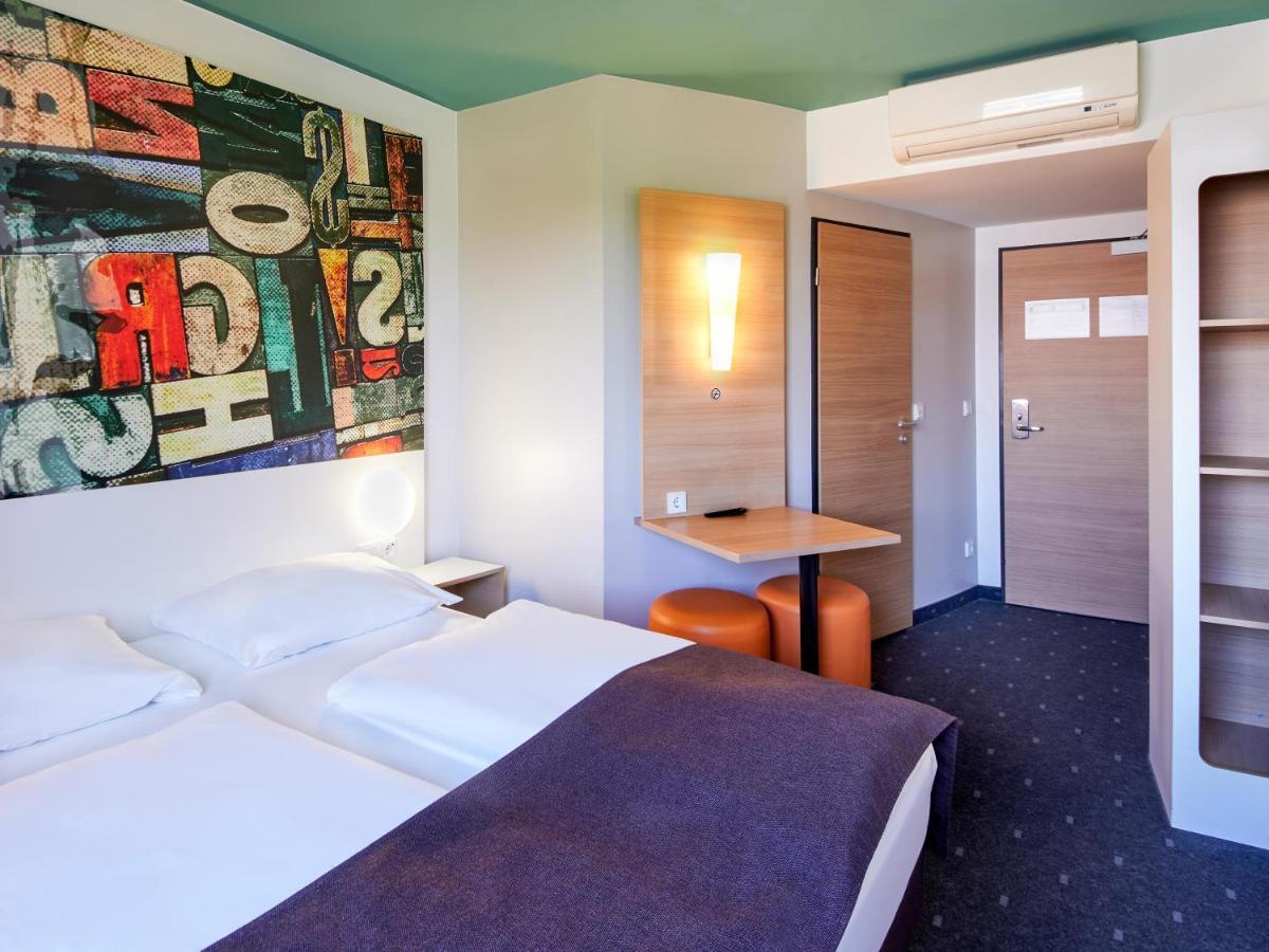 B&B Hotel Mainz-Hechtsheim Екстериор снимка