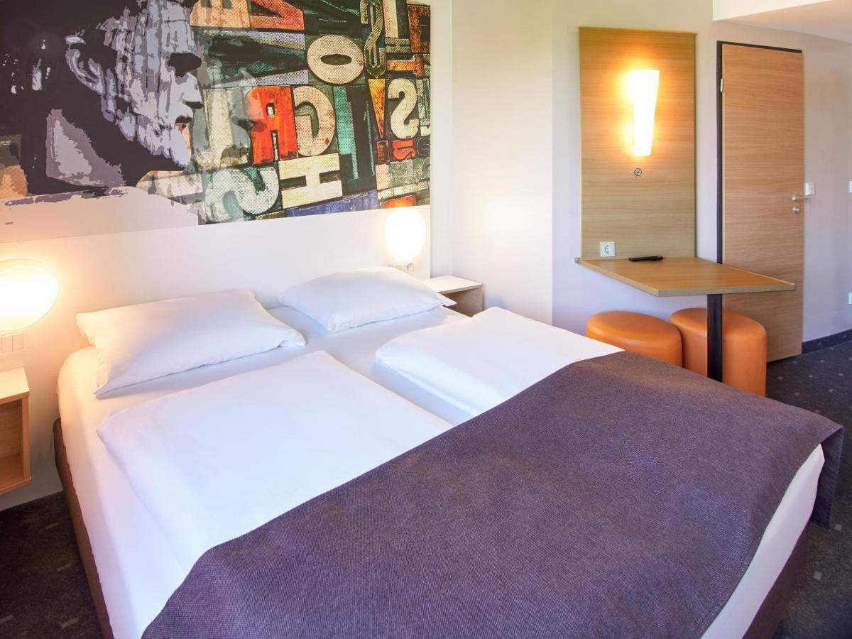 B&B Hotel Mainz-Hechtsheim Екстериор снимка