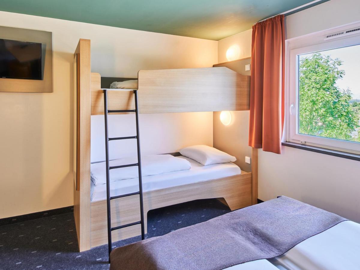 B&B Hotel Mainz-Hechtsheim Екстериор снимка