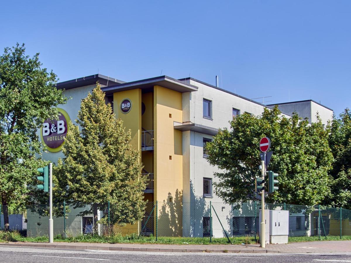 B&B Hotel Mainz-Hechtsheim Екстериор снимка