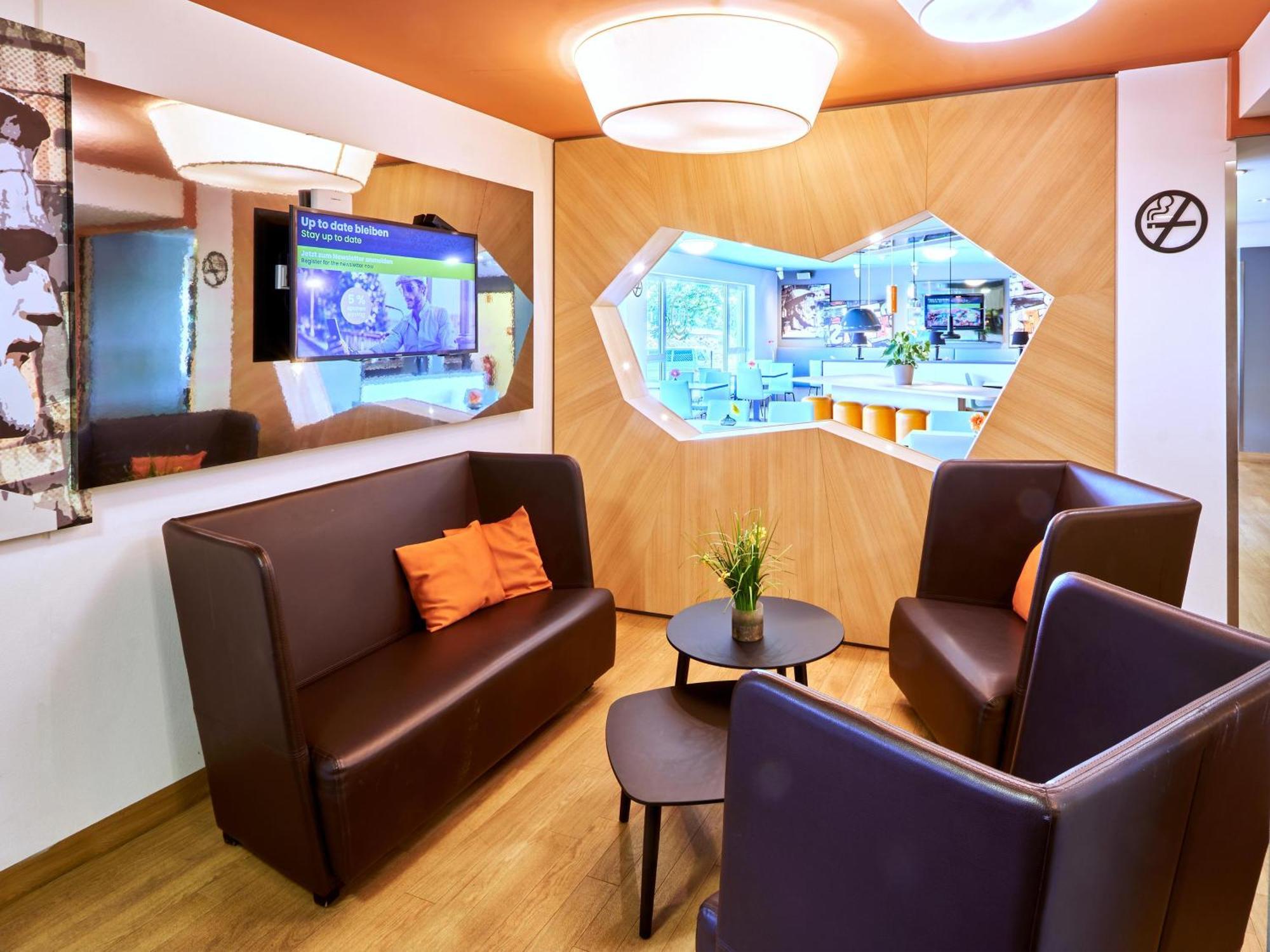 B&B Hotel Mainz-Hechtsheim Екстериор снимка