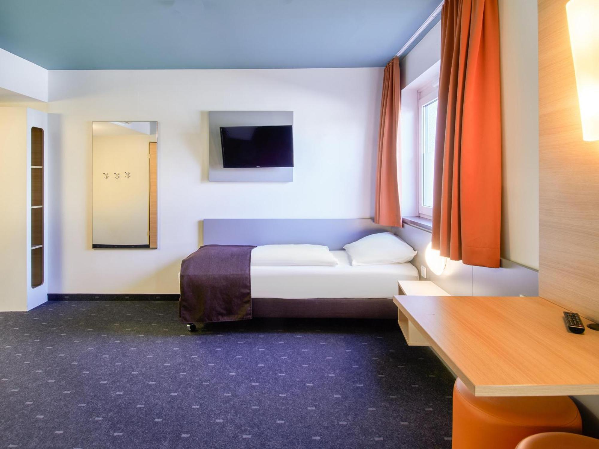 B&B Hotel Mainz-Hechtsheim Екстериор снимка