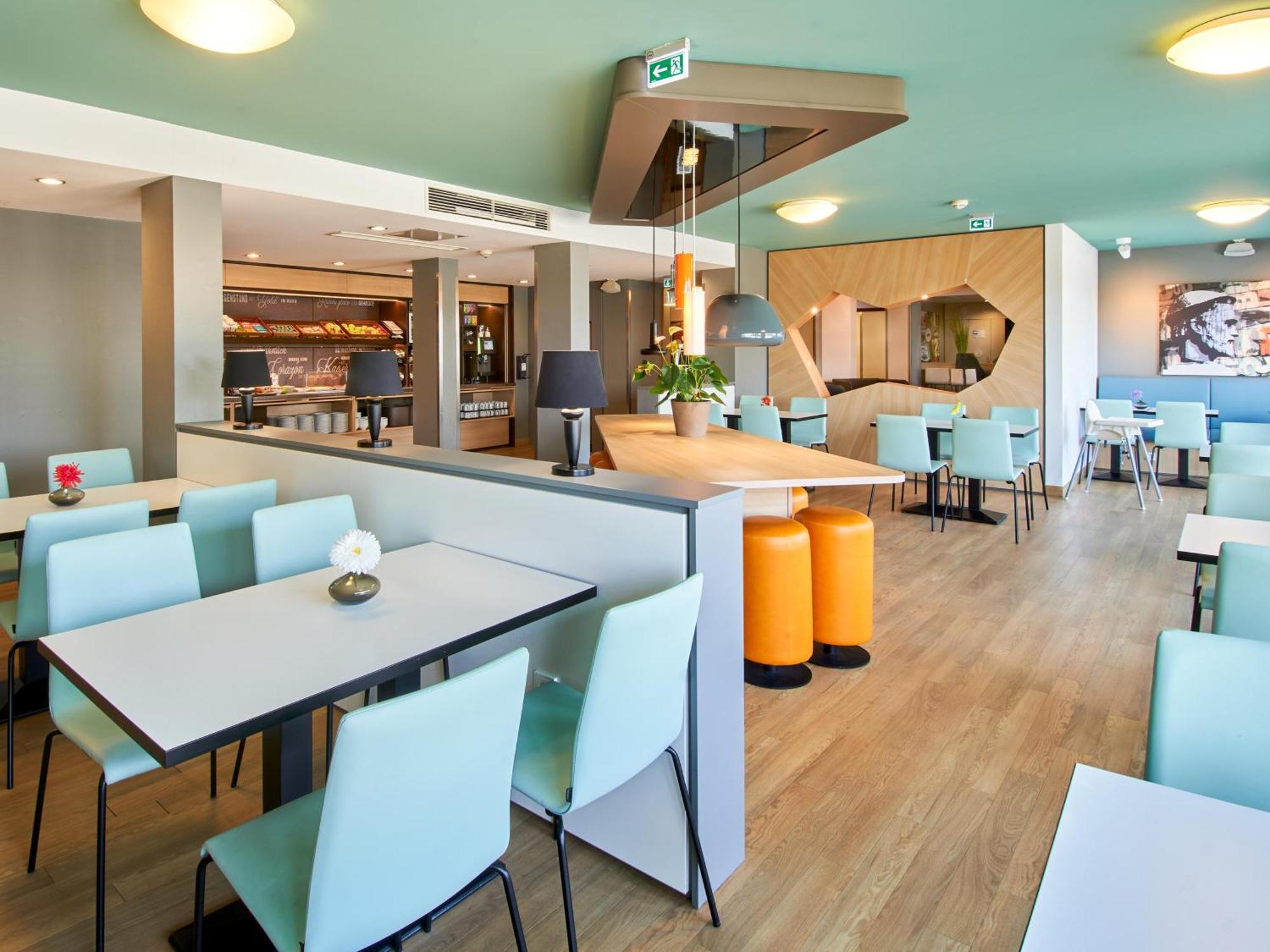 B&B Hotel Mainz-Hechtsheim Екстериор снимка