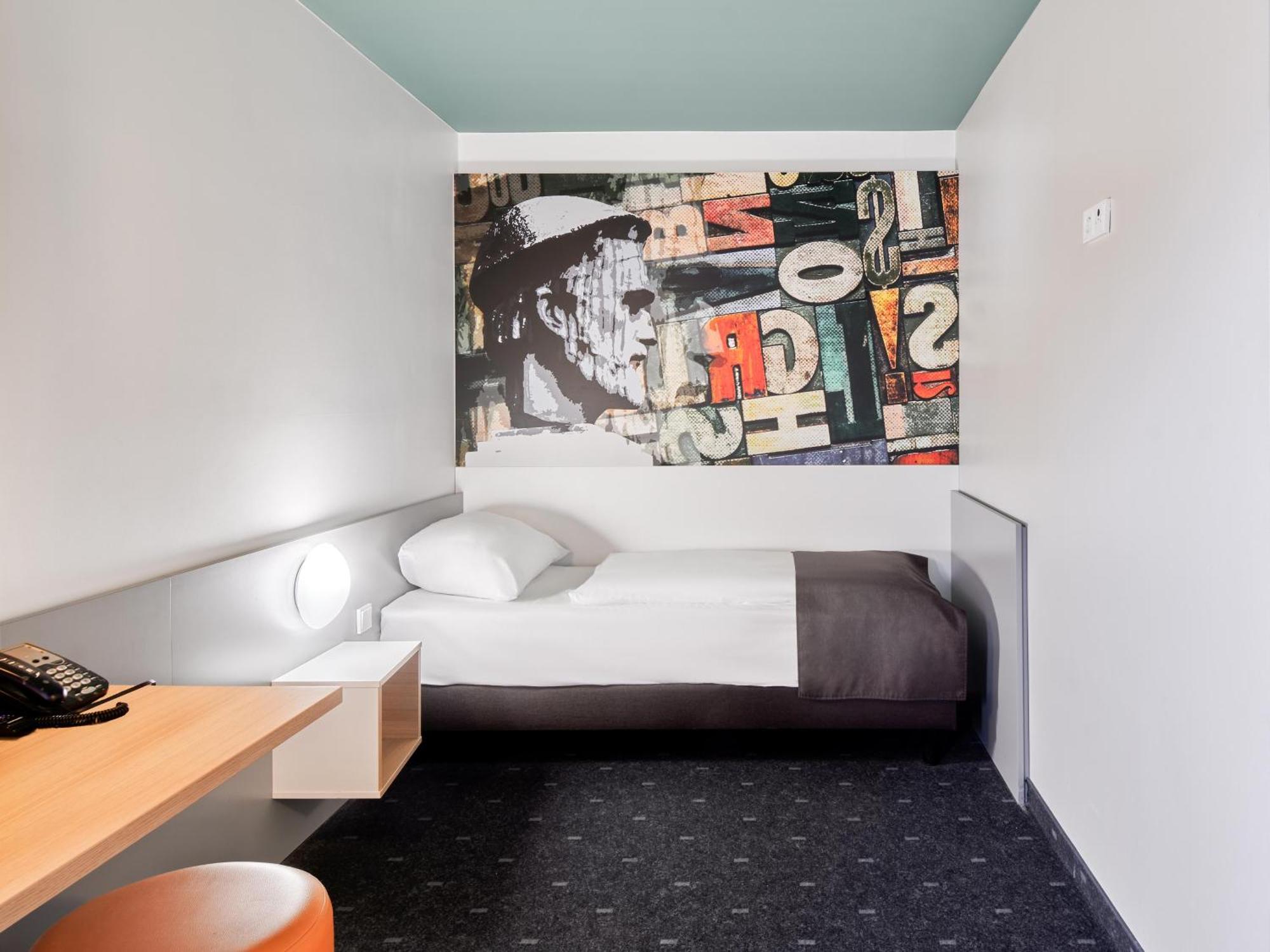 B&B Hotel Mainz-Hechtsheim Екстериор снимка