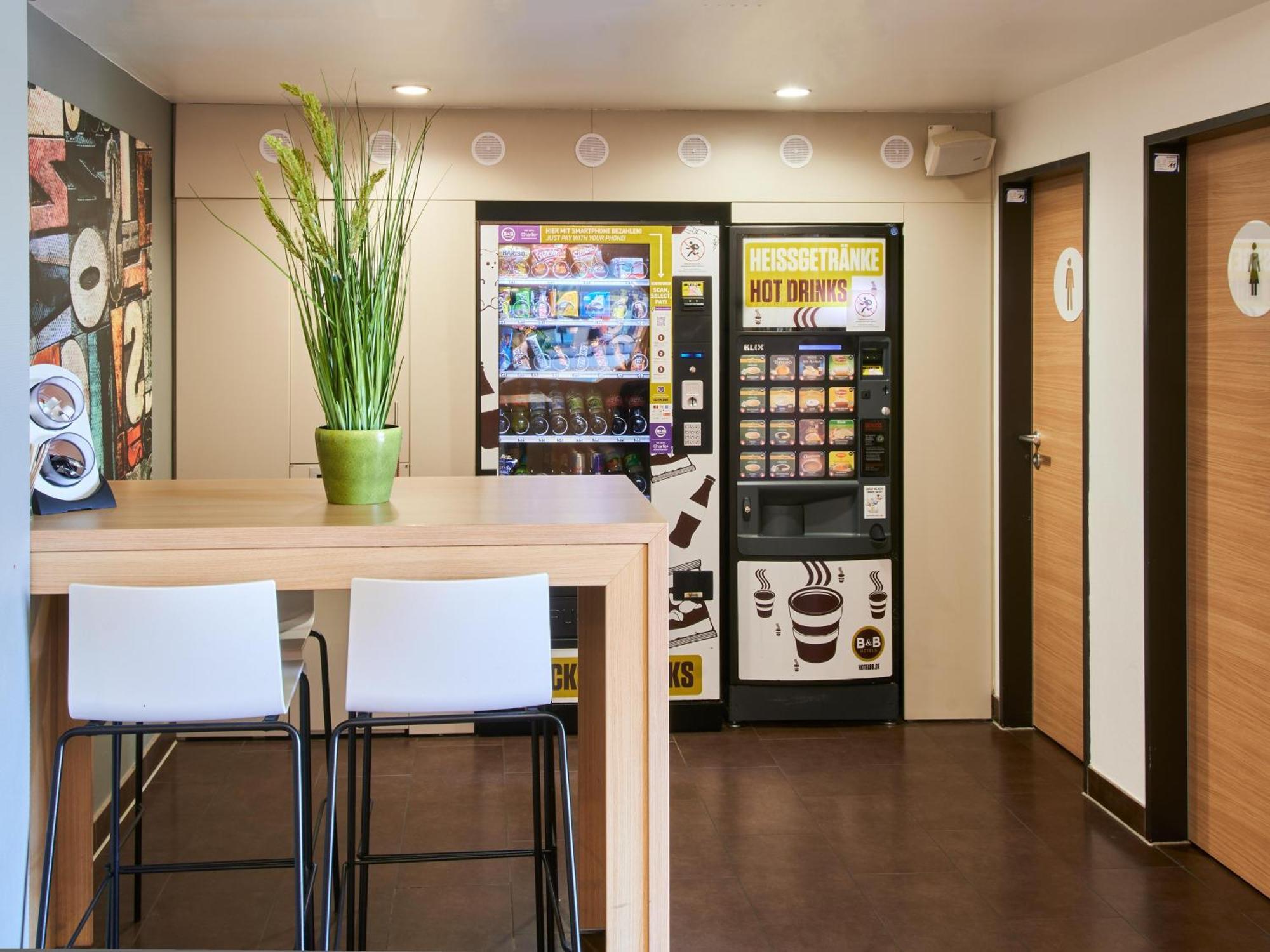 B&B Hotel Mainz-Hechtsheim Екстериор снимка