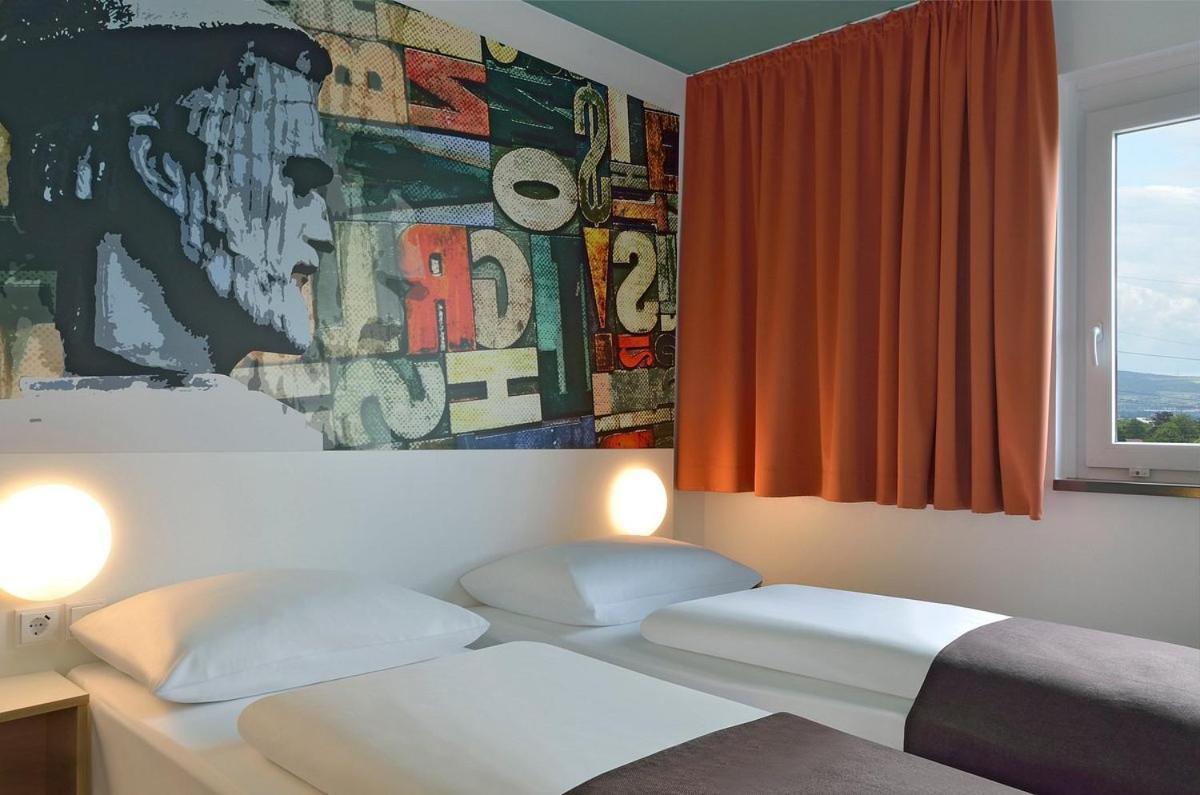 B&B Hotel Mainz-Hechtsheim Екстериор снимка